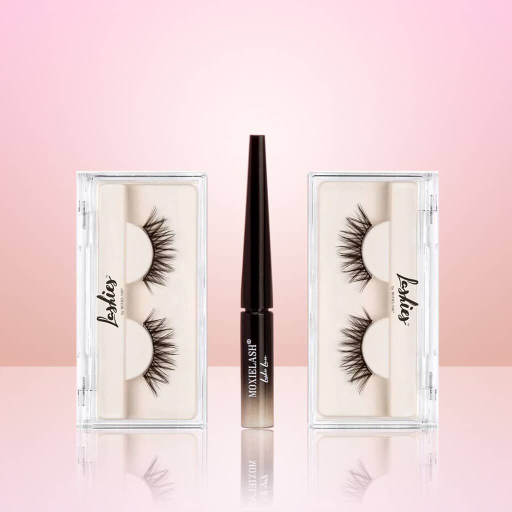 Lashies™ - Giddy Lash - MoxieLash - SL10-OOS