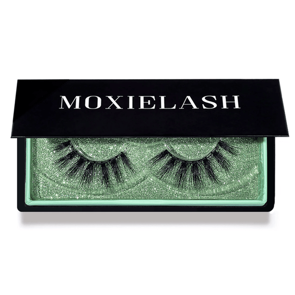 Moxielash naughty Kit-3 Mink Lash popular Sets, Full Sz Eyeliner+Applicator NIB-MSRP $90